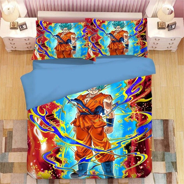 Dragon Ball Z 11 Duvet Cover Set - Bedding Set