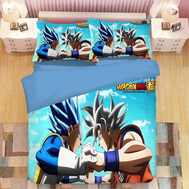 Dragon Ball Z 13 Duvet Cover Set - Bedding Set