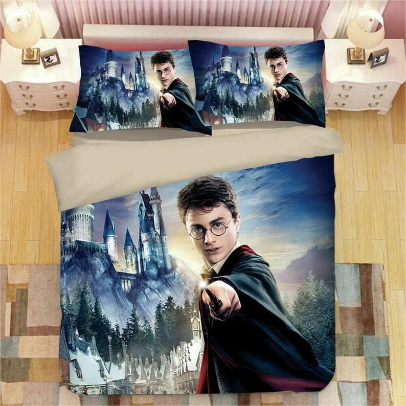 Harry Potter 10 Duvet Cover Set - Bedding Set