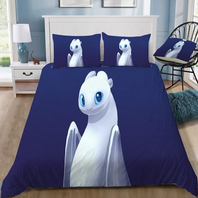 How to Train Your Dragon 68 Duvet Cover Set - Bedding Set