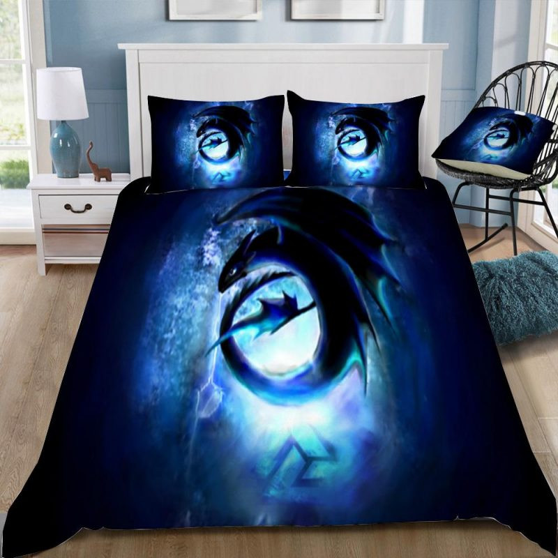 How to Train Your Dragon 42 Duvet Cover Set - Bedding Set