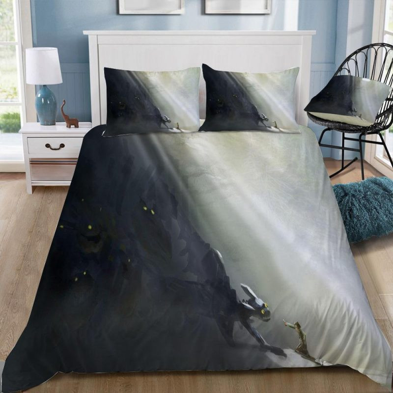 How to Train Your Dragon 07 Duvet Cover Set - Bedding Set