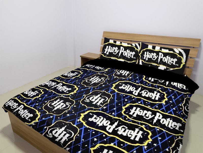 Harry Potter 37 Duvet Cover Set - Bedding Set