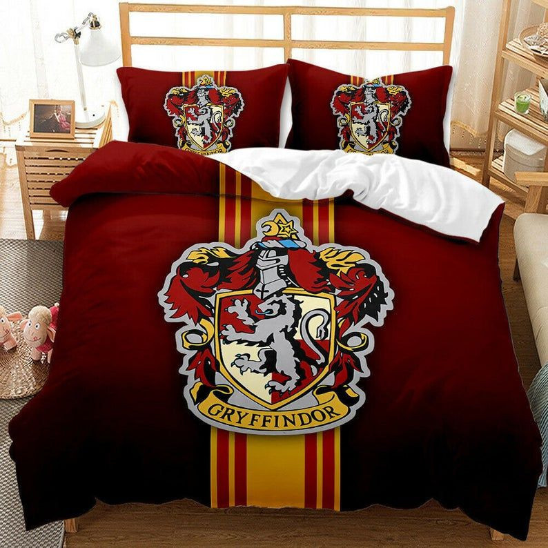 Harry Potter Harry Potter Birthday Gift Duvet Cover Set - Bedding Set