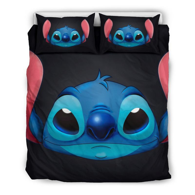 Cute Stitch Duvet Cover Set - Bedding Set