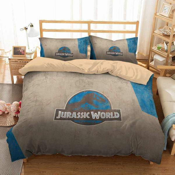 Jurassic World 05 Duvet Cover Set - Bedding Set