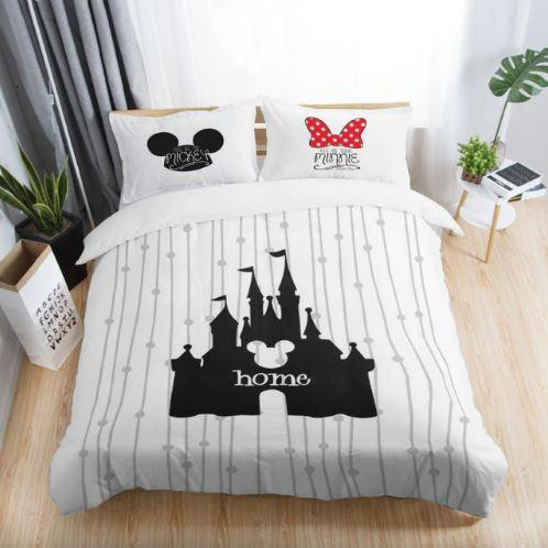 Disney Mickey Mouse 23 Duvet Cover Set - Bedding Set