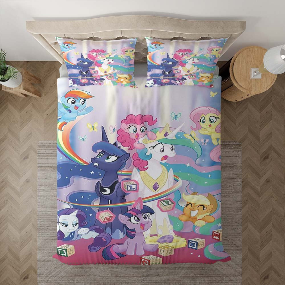 My Little Pony 21 Duvet Cover Set - Bedding Set