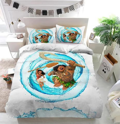 Disney Moana 01 Duvet Cover Set - Bedding Set