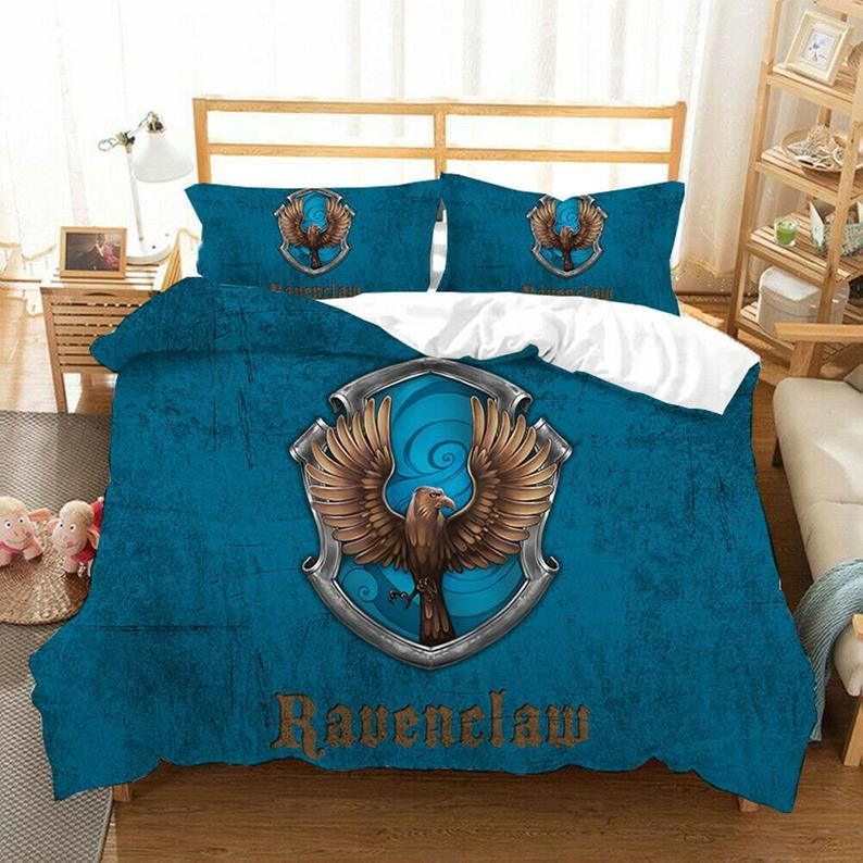 Harry Potter Ravenclaw 5 Duvet Cover Set - Bedding Set