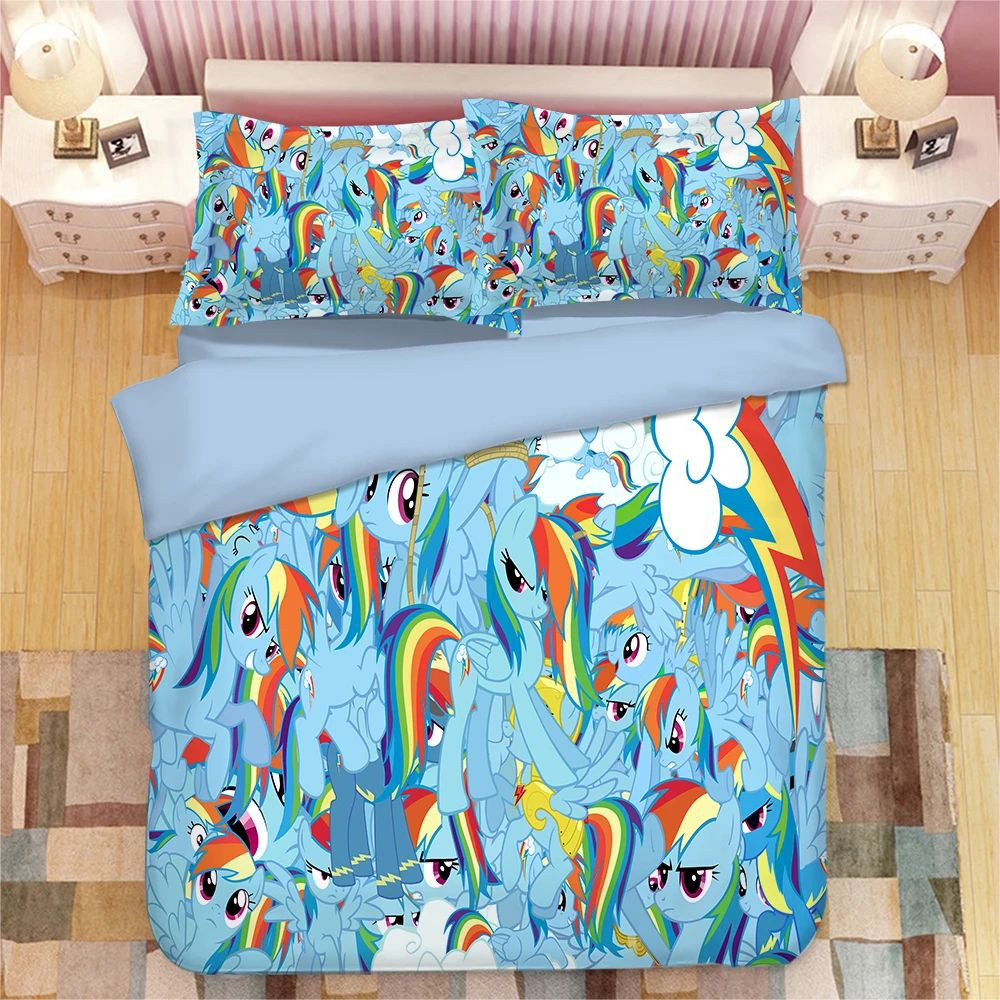 My Little Pony 14 Duvet Cover Set - Bedding Set