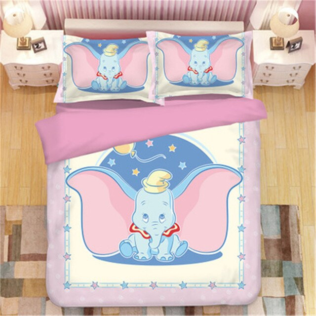 Dumbo Disney 13 Duvet Cover Set - Bedding Set