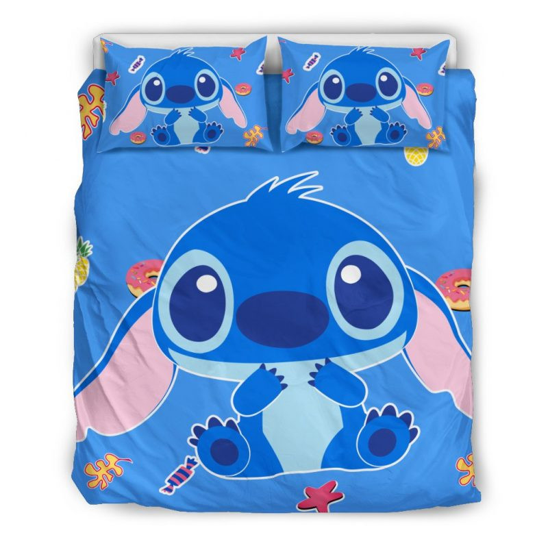 Stitch Disney 2226 Duvet Cover Set - Bedding Set