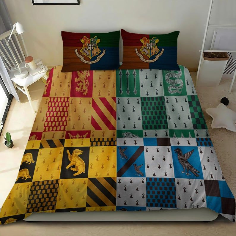 Harry Potter 40 Duvet Cover Set - Bedding Set