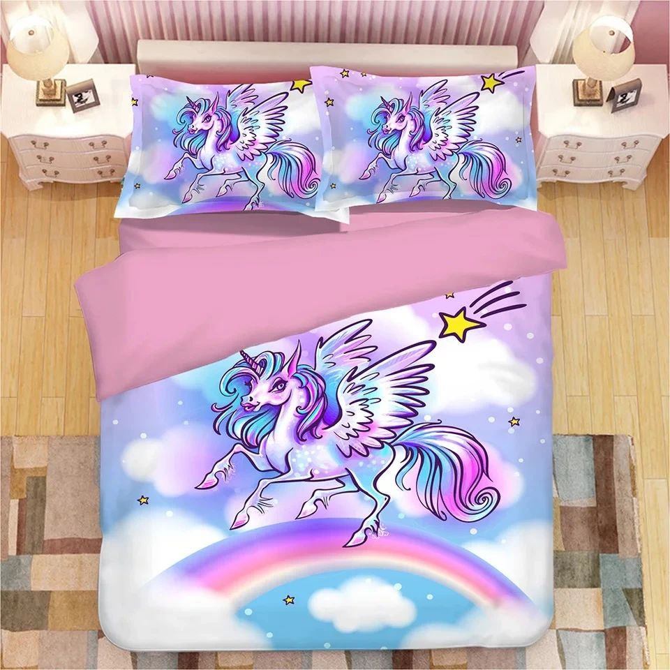 My Little Pony 15 Duvet Cover Set - Bedding Set