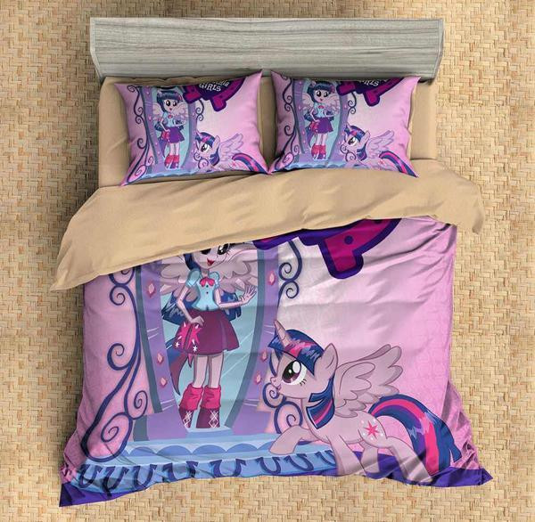 My Little Pony 01 Duvet Cover Set - Bedding Set