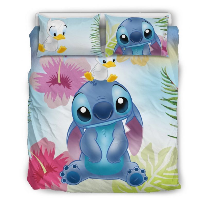 Stitch Disney 2229 Duvet Cover Set - Bedding Set