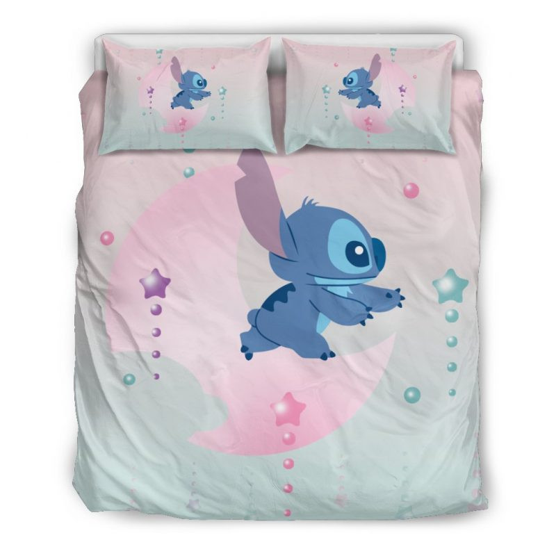 Stitch Disney 2225 Duvet Cover Set - Bedding Set