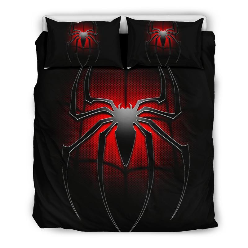 Spiderman 17 Duvet Cover Set - Bedding Set