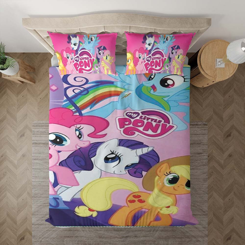 My Little Pony 22 Duvet Cover Set - Bedding Set