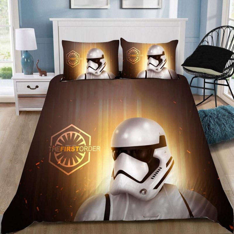 Star Wars 34 Duvet Cover Set - Bedding Set