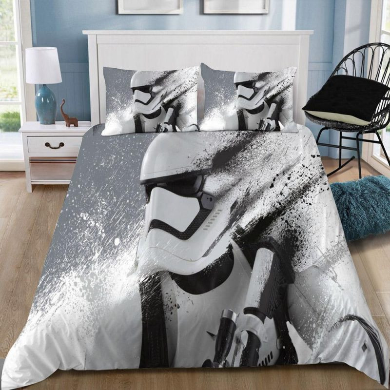 Star Wars 11 Duvet Cover Set - Bedding Set