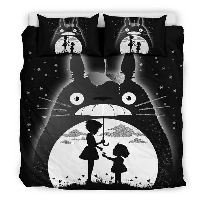 My Neighbor Totoro 13 Duvet Cover Set - Bedding Set