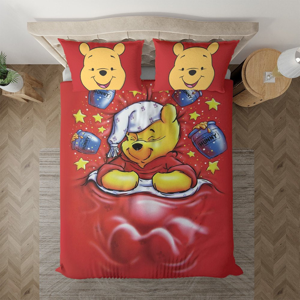 Winnie-the-Pooh Duvet Cover Set - Bedding Set