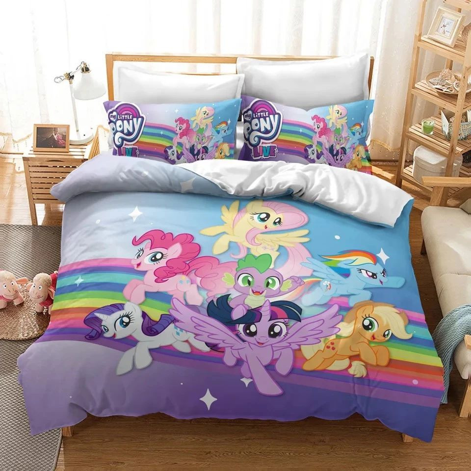 My Little Pony 24 Duvet Cover Set - Bedding Set