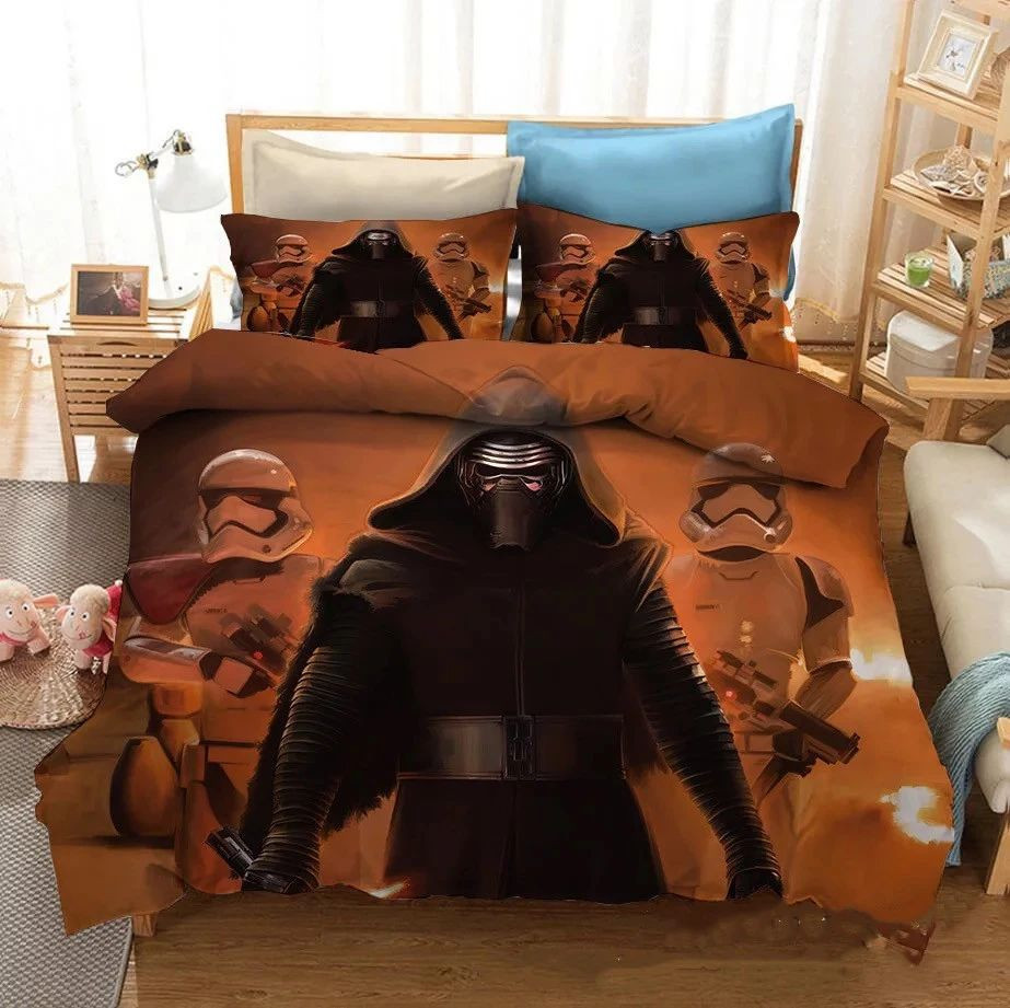 Star Wars 18 Duvet Cover Set - Bedding Set