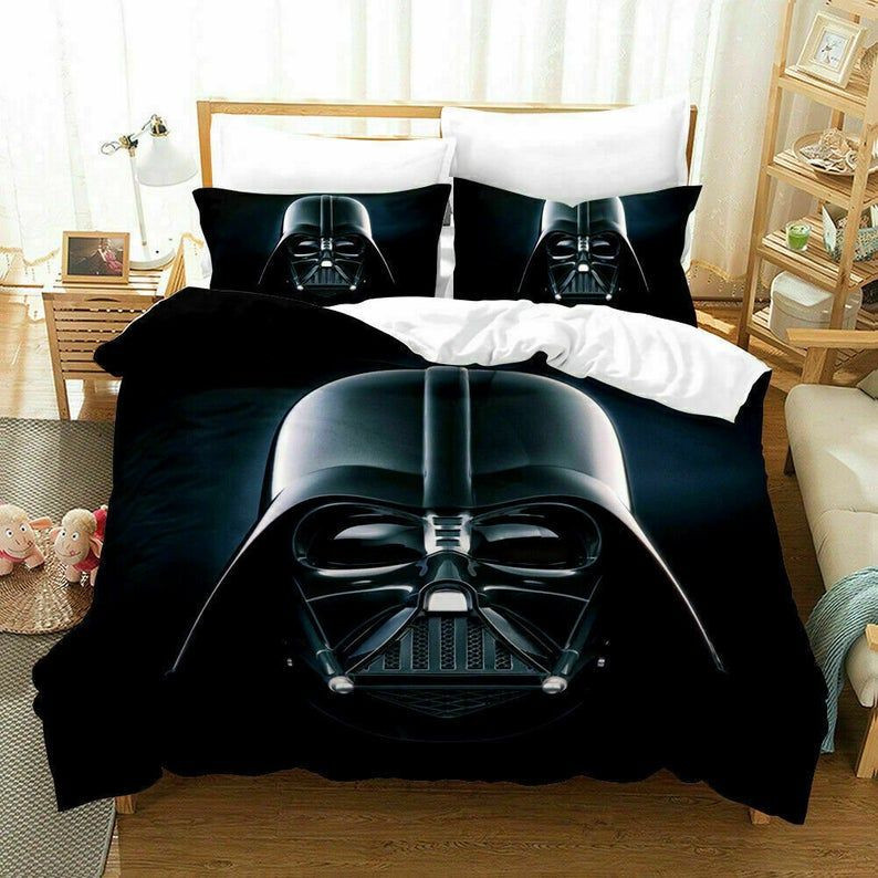 Star Wars Darth Vader 2 Duvet Cover Set - Bedding Set