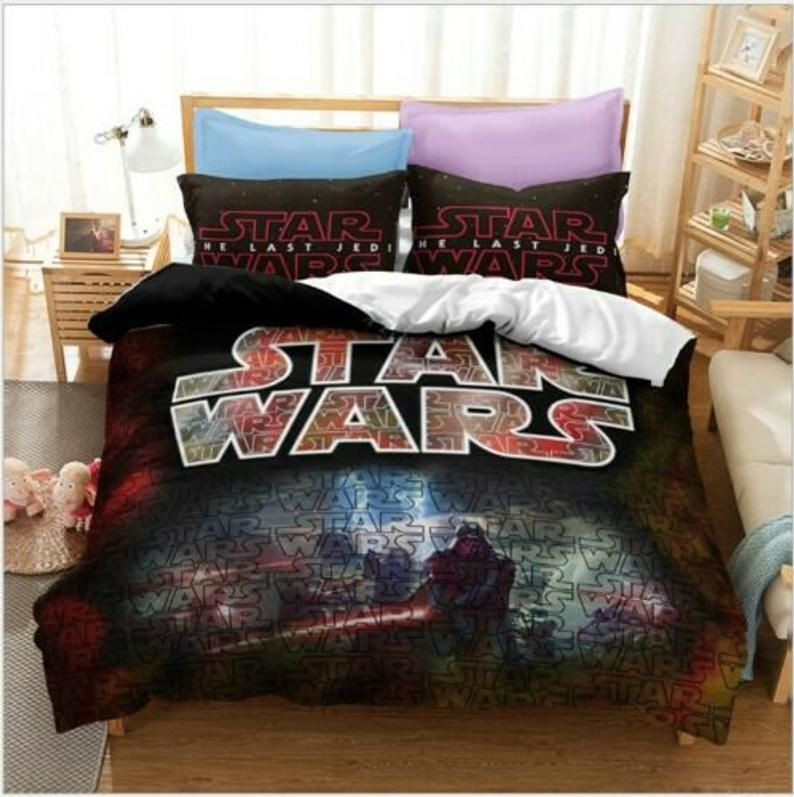 Star Wars 121 Duvet Cover Set - Bedding Set