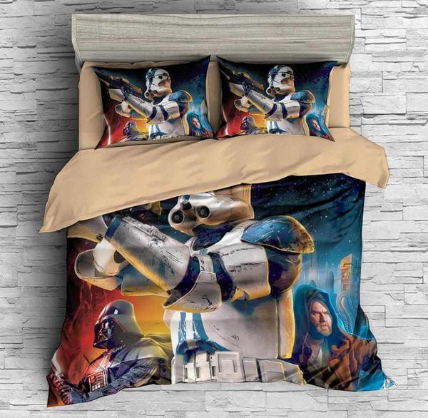 Star Wars Battlefront Duvet Cover Set - Bedding Set