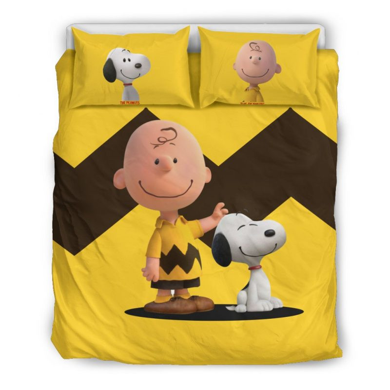 Snoopy 2224 Duvet Cover Set - Bedding Set