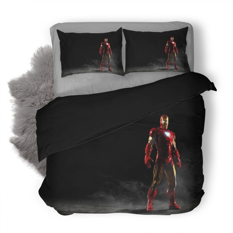 Avengers Iron Man 23 Duvet Cover Set - Bedding Set