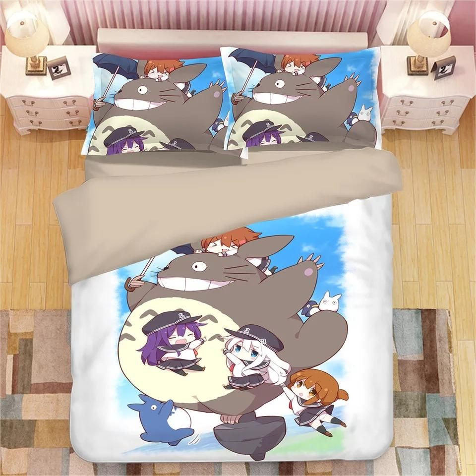 My Neighbor Totoro 16 Duvet Cover Set - Bedding Set