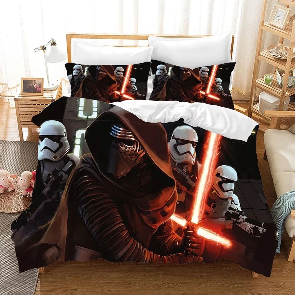 Star Wars 40 Duvet Cover Set - Bedding Set