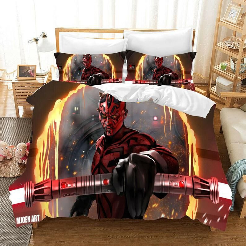 Star Wars 43 Duvet Cover Set - Bedding Set