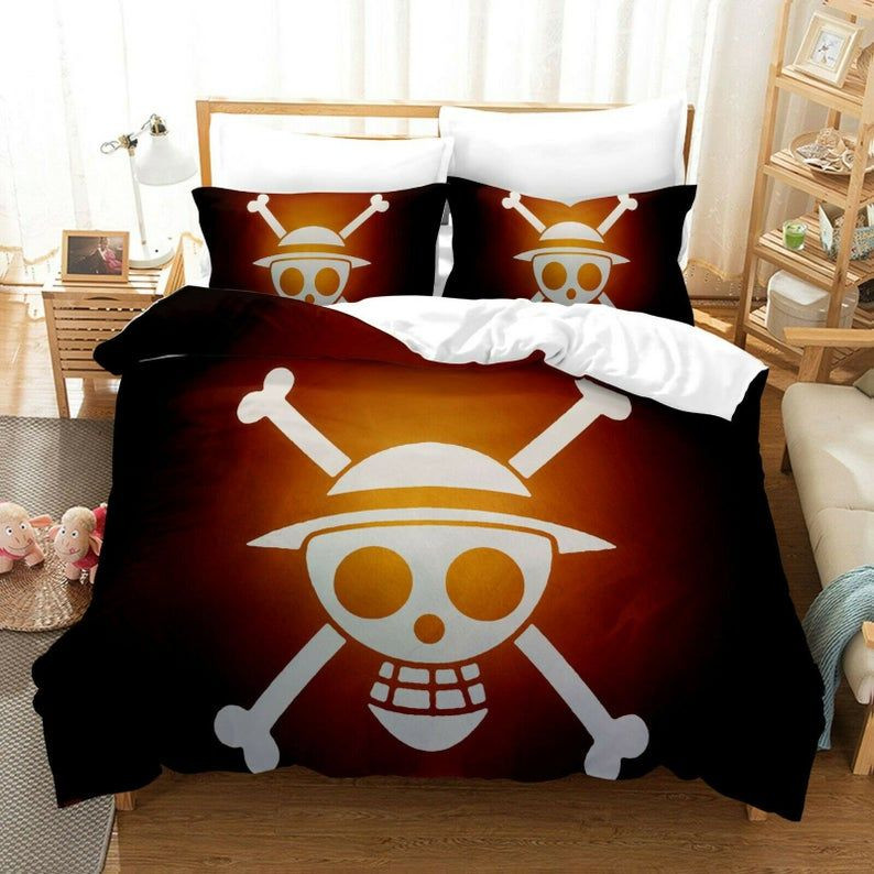 One Piece 31 Duvet Cover Set - Bedding Set