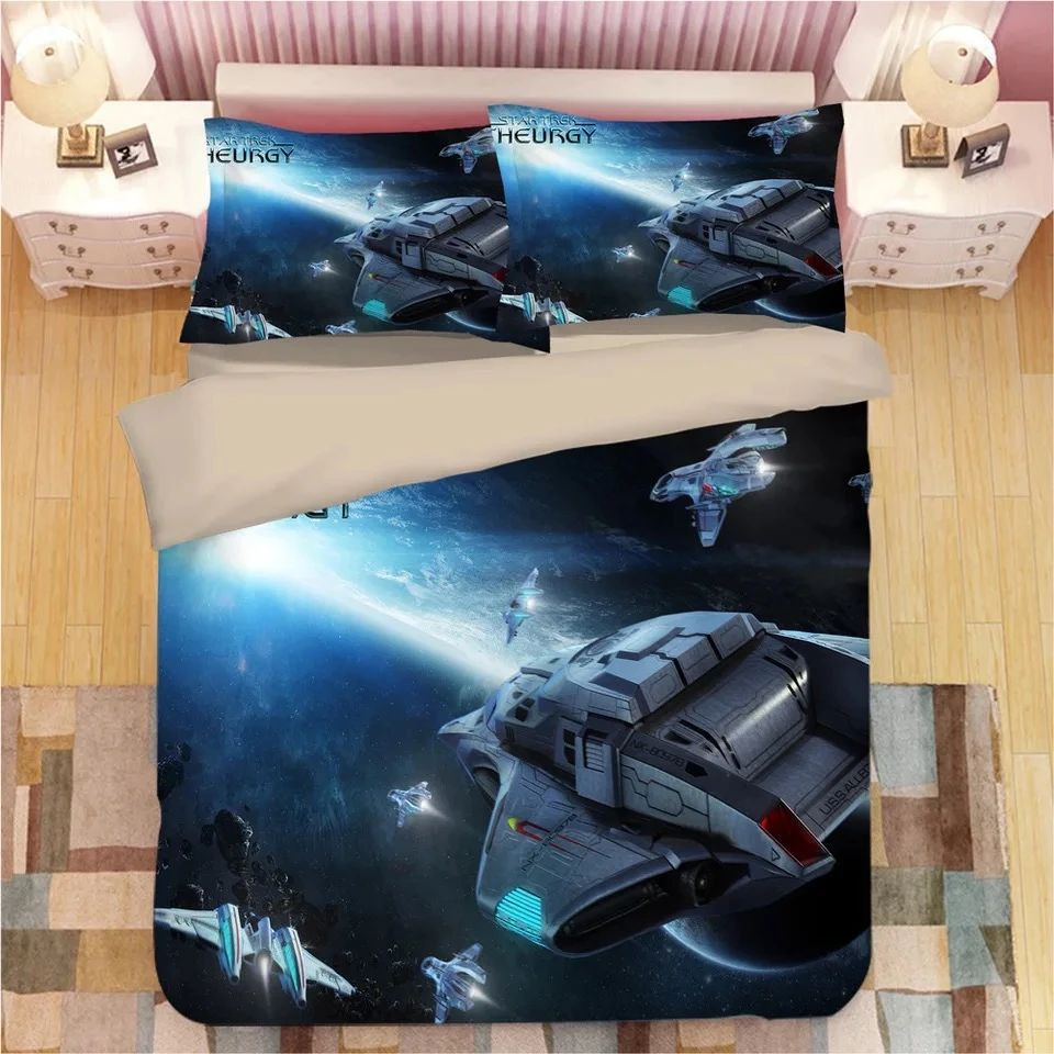 Transformers 09 Duvet Cover Set - Bedding Set