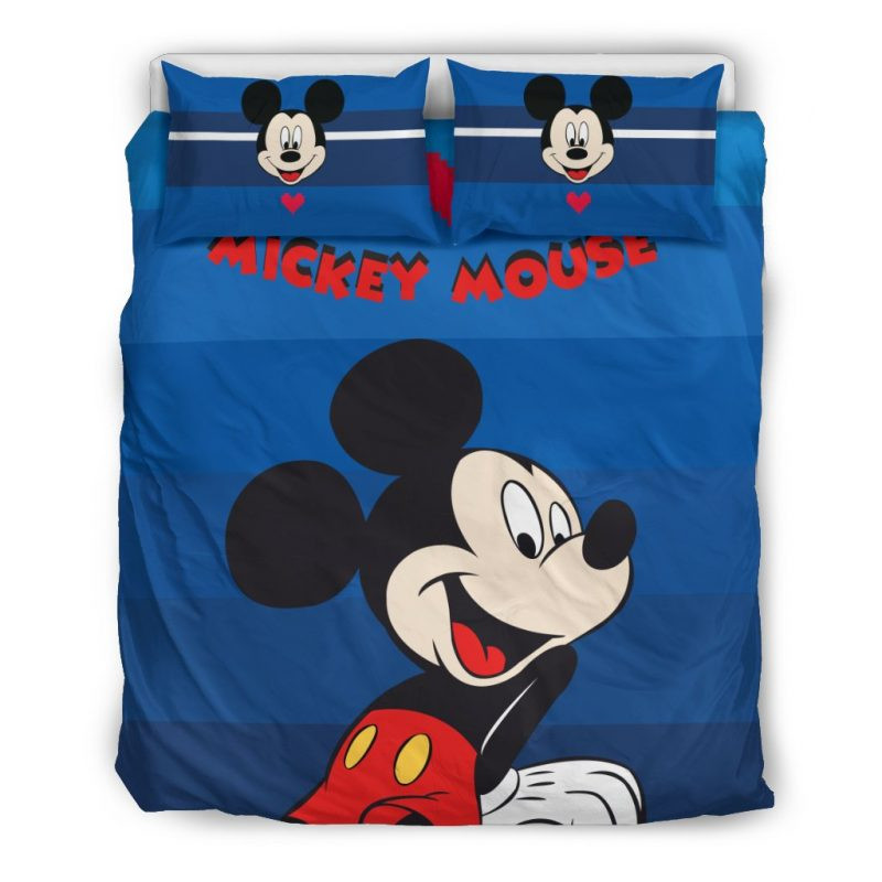 Mickey Disney 2230 Duvet Cover Set - Bedding Set