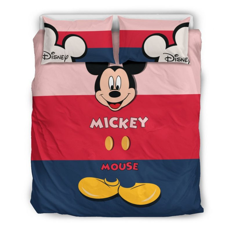 Mickey Disney 2227 Duvet Cover Set - Bedding Set