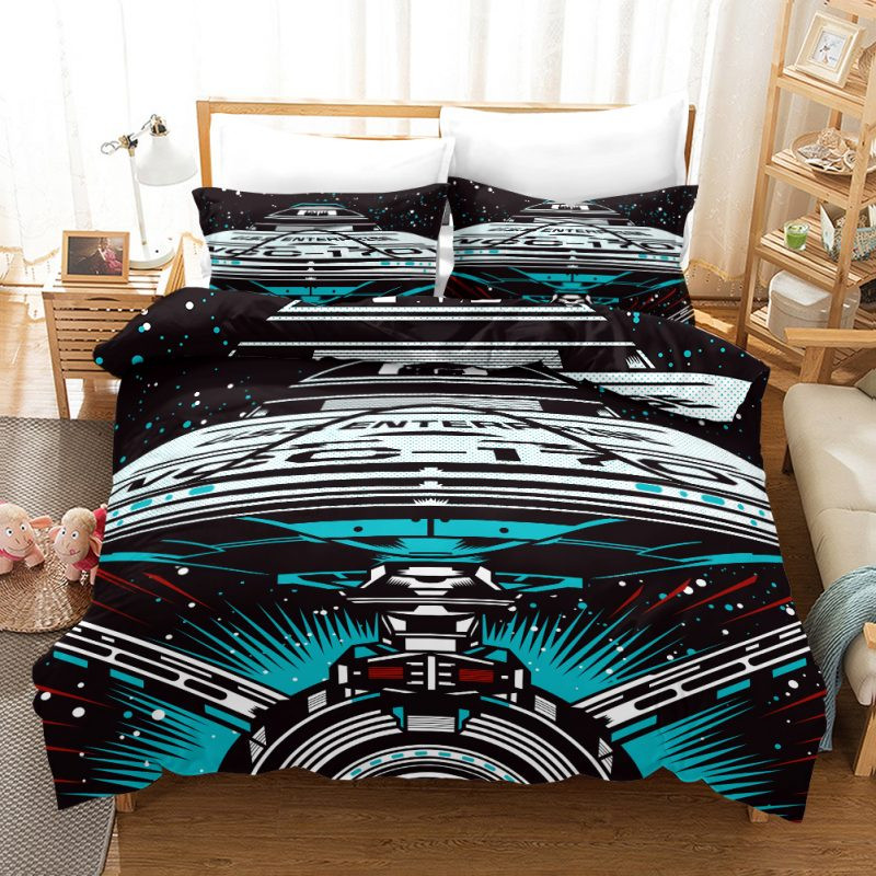 Star Wars 27 Duvet Cover Set - Bedding Set