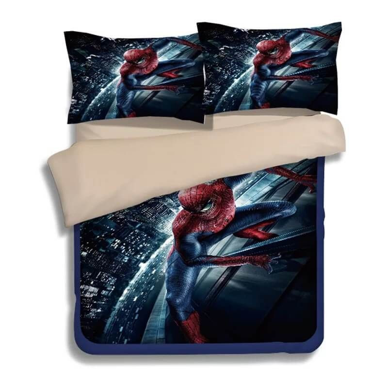 The Amazing Spider Man 2 Duvet Cover Set - Bedding Set