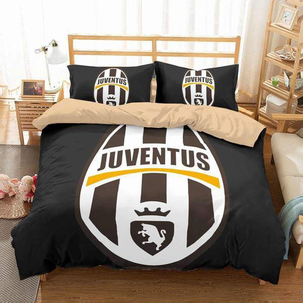 Juventus FC 1 Duvet Cover Set - Bedding Set