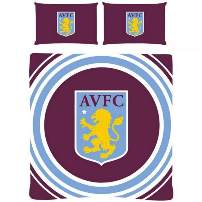 ASTON VILLA FC 1 Duvet Cover Set - Bedding Set