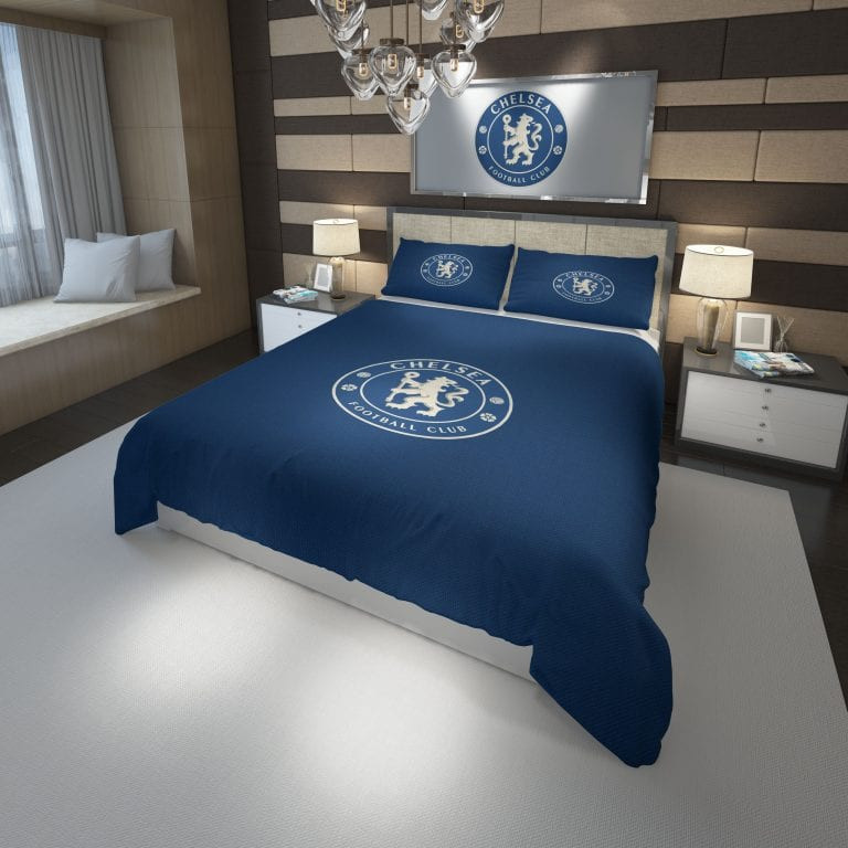 Chelsea FC 2 Duvet Cover Set - Bedding Set