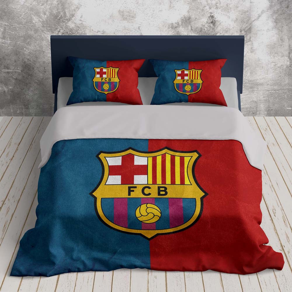 FC Barcelona 16 Duvet Cover Set - Bedding Set