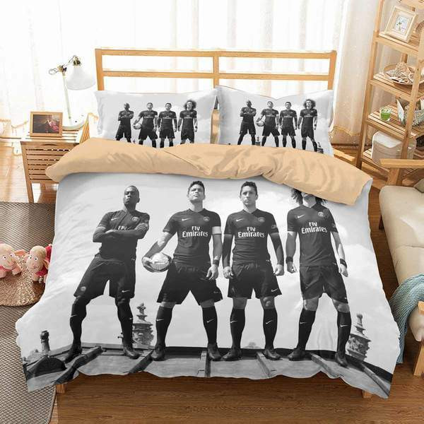 PSG Paris Saint Germain 29 Duvet Cover Set - Bedding Set