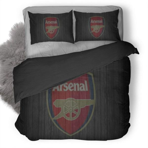 Arsenal FC 8 Duvet Cover Set - Bedding Set